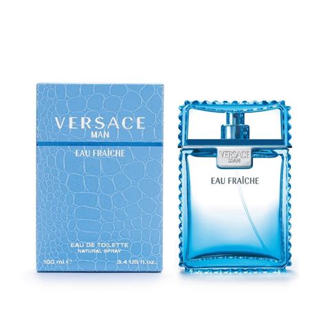 perfume versace man eau fraîche eau de toilette versace|Versace eau fraiche chemist warehouse.